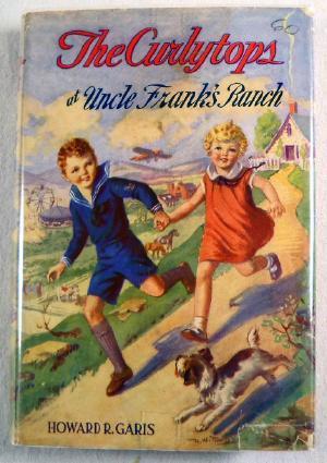 The Curlytops at Uncle Frank's Ranch; Or, Little Folks on Ponyback